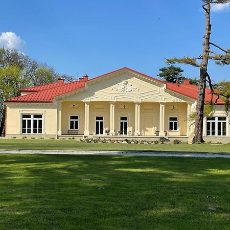 Palac Zbylitowskich Zbylitowska Gora Extérieur photo