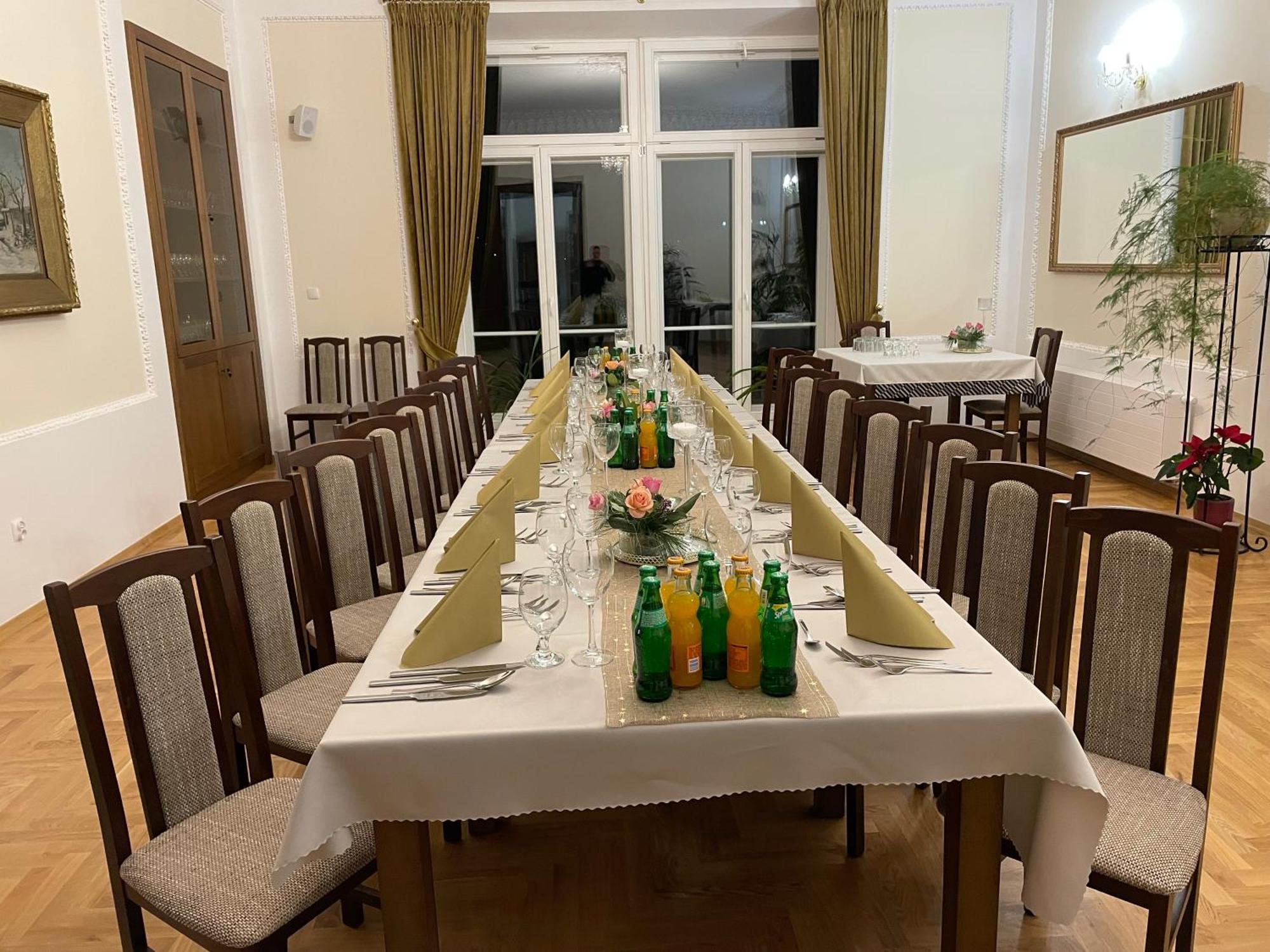 Palac Zbylitowskich Zbylitowska Gora Extérieur photo